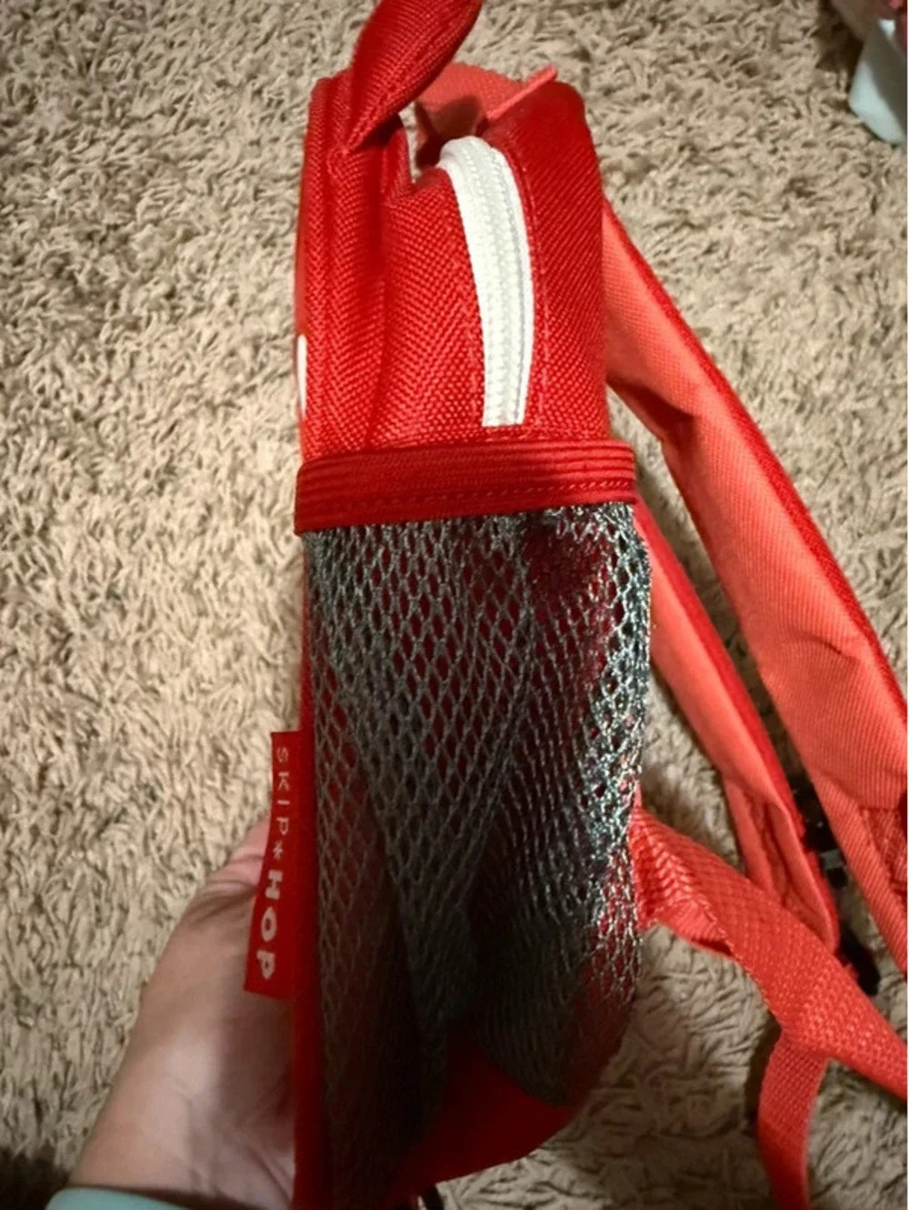 Skip Hop Fox Toddler Backpack